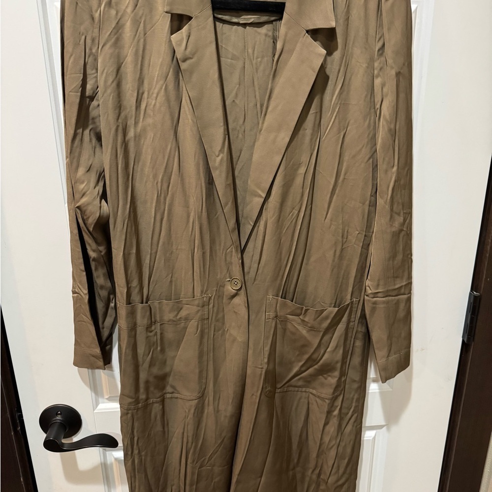 Aritzia Wilfred Free Herms jacket - Picture 3 of 4